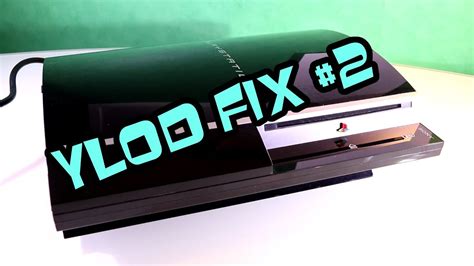 ylod|How To Permanently Repair YLOD on Fat PS3